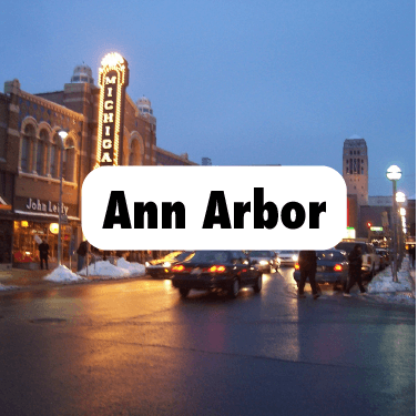 Ann Arbor - Circumspice Michigan
