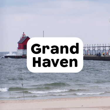 Grand Haven - Circumspice Michigan