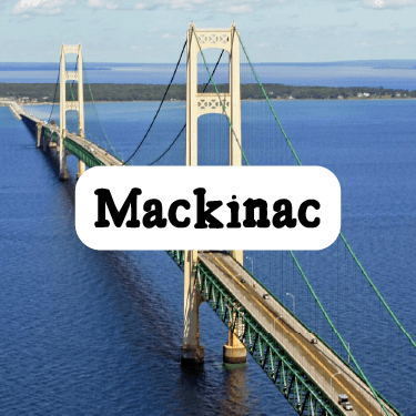 Mackinac - Circumspice Michigan
