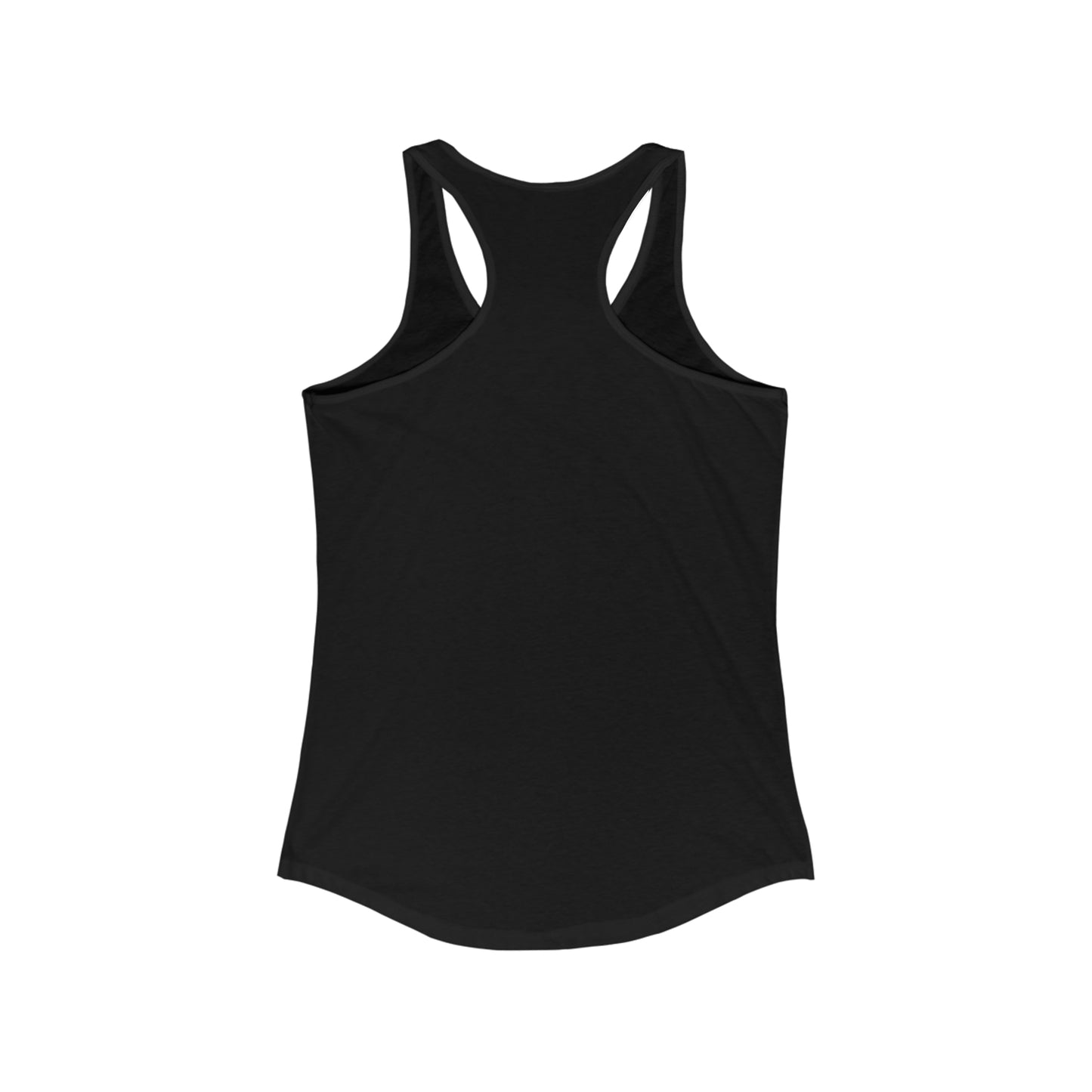 Detroit 'Old English D' Tank Top (Azure) | Women's Racerback