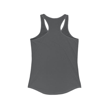 Detroit 'Old English D' Tank Top (Azure) | Women's Racerback