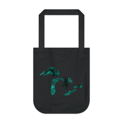 Great Lakes Heavy Tote (Emerald Edition)