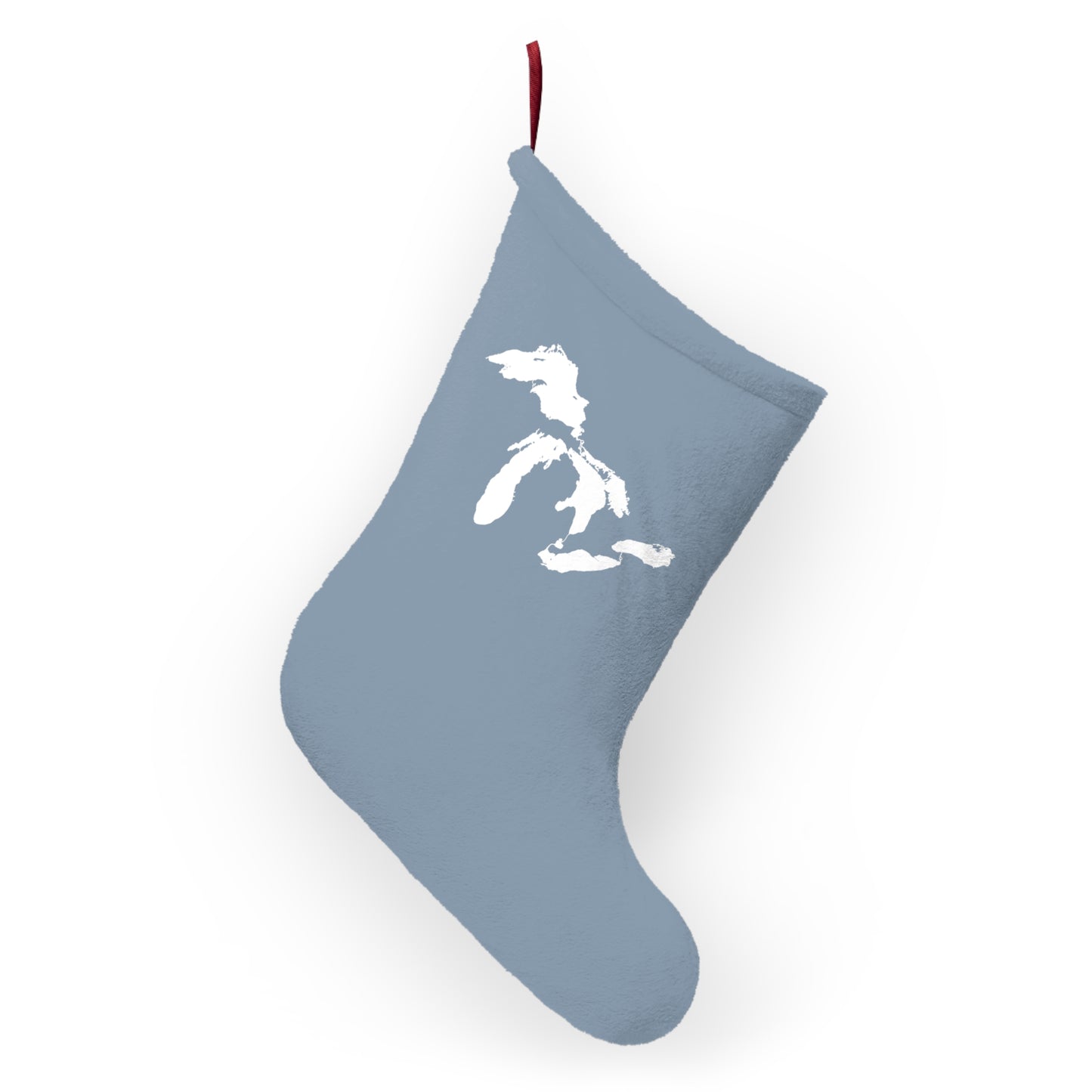 Great Lakes Christmas Stocking | B-24 Grey