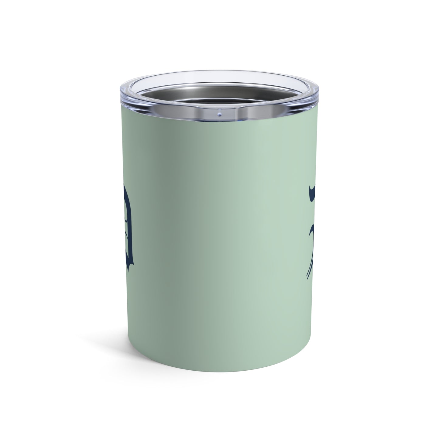 Detroit 'Old English D' Tumbler | Sea Green - 10oz