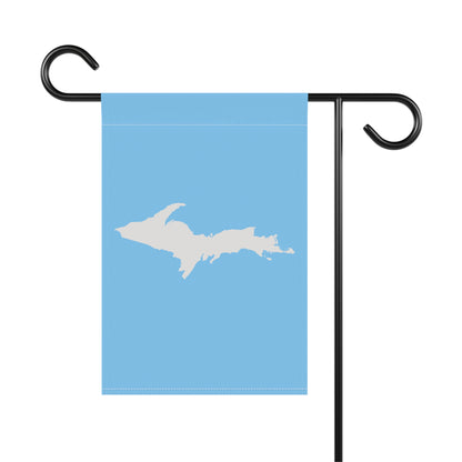 Michigan Upper Peninsula Home & Garden Flag (w/ UP Outline) | DTW Blue