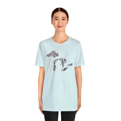 Great Lakes T-Shirt (Diamond Edition) | Unisex Standard