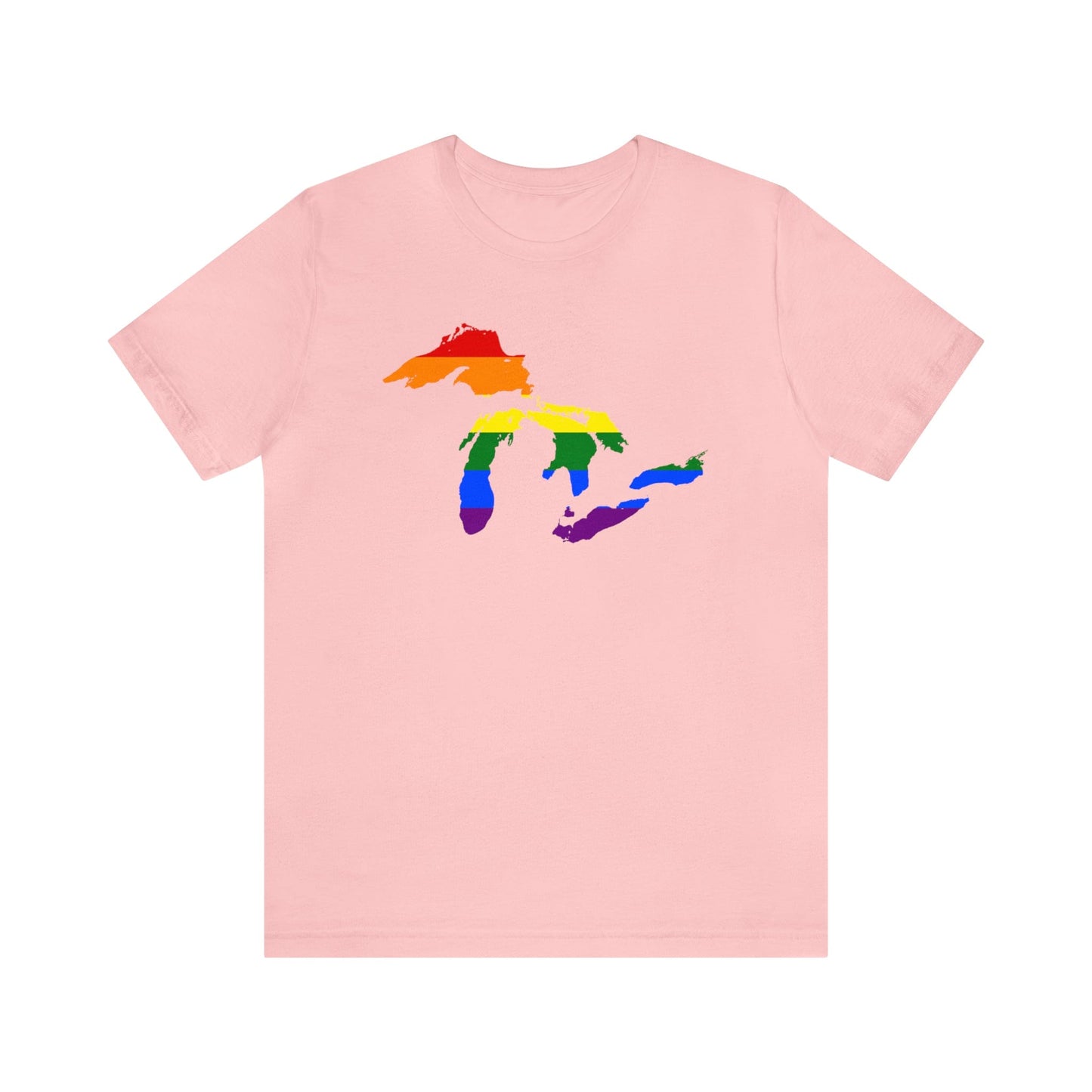 Great Lakes T-Shirt (Pride Edition) | Unisex Standard