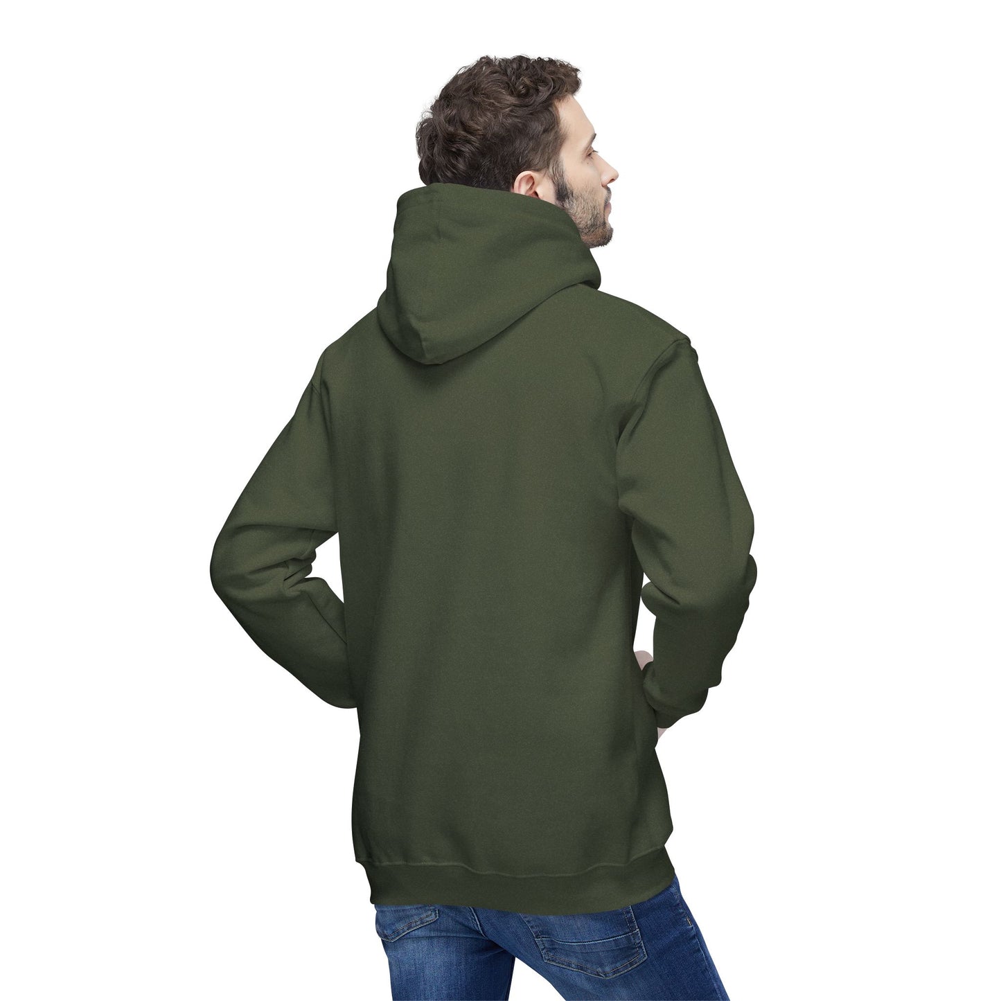 Great Lakes Ultrapremium Hoodie | Made in USA - Copper