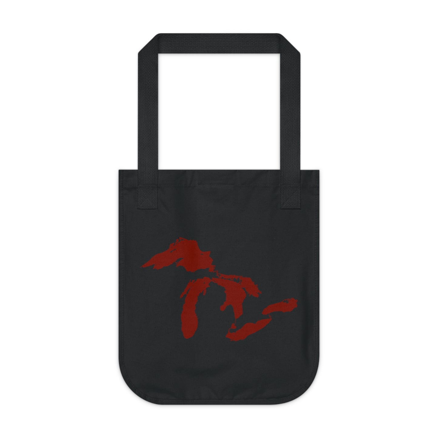 Great Lakes Heavy Tote (Cherryland Red)