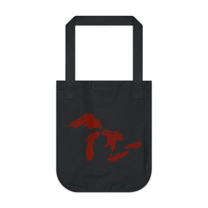 Great Lakes Heavy Tote (Cherryland Red)