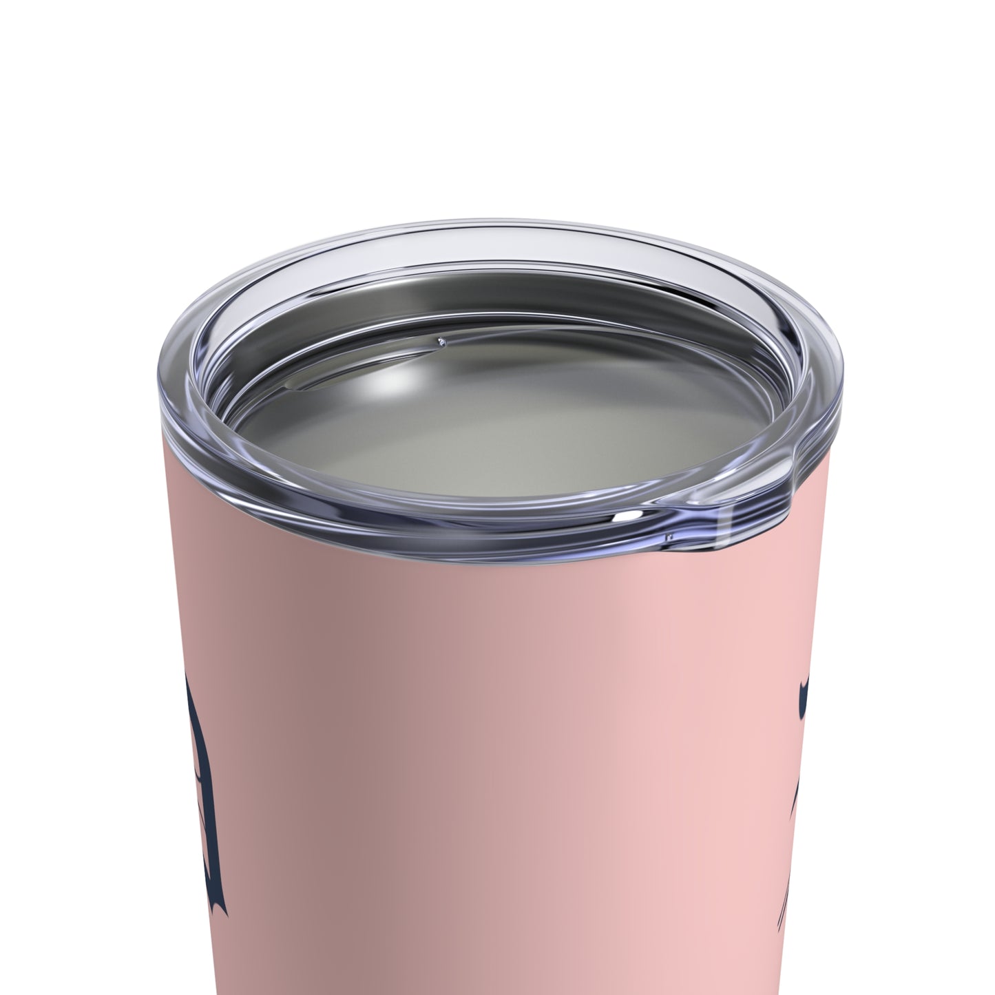 Detroit 'Old English D' Tumbler | Cosmos Pink - 10oz