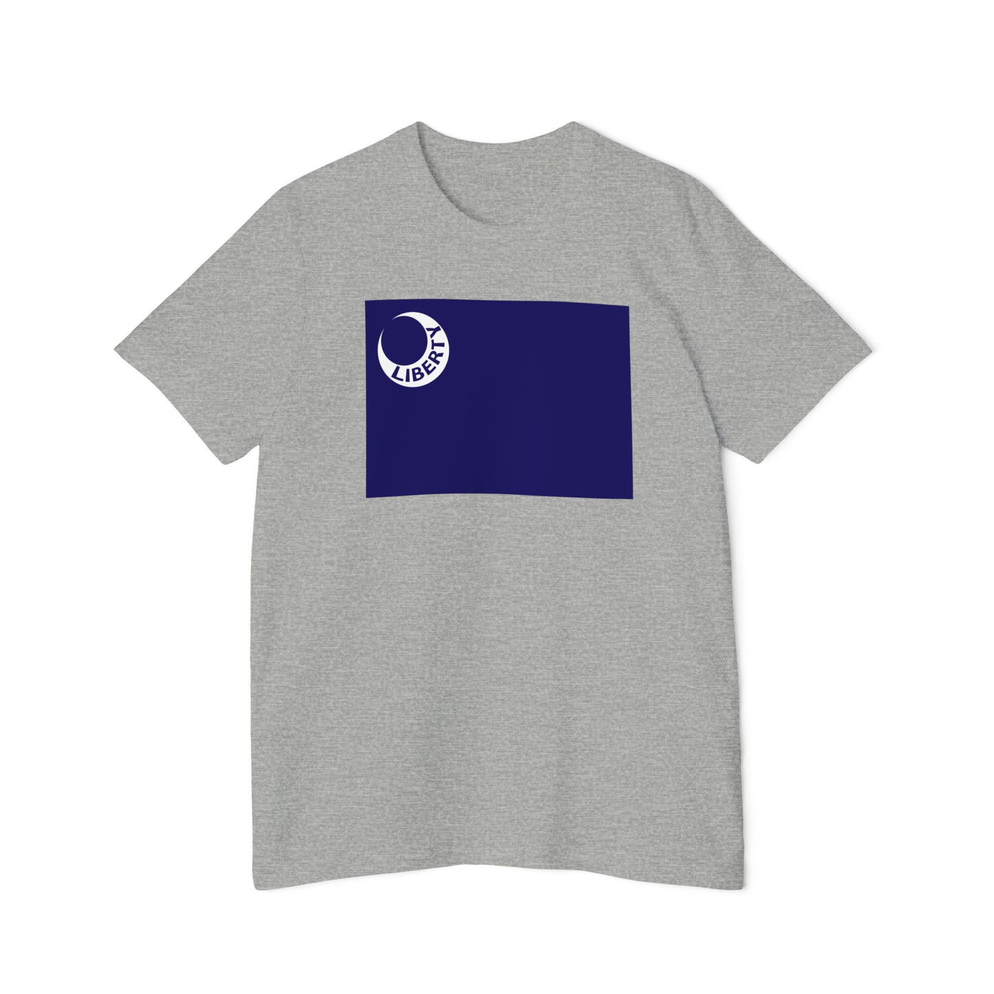 United States Moultrie Flag T-Shirt | Made in USA