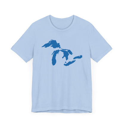 Great Lakes T-Shirt | Unisex Standard - Azure