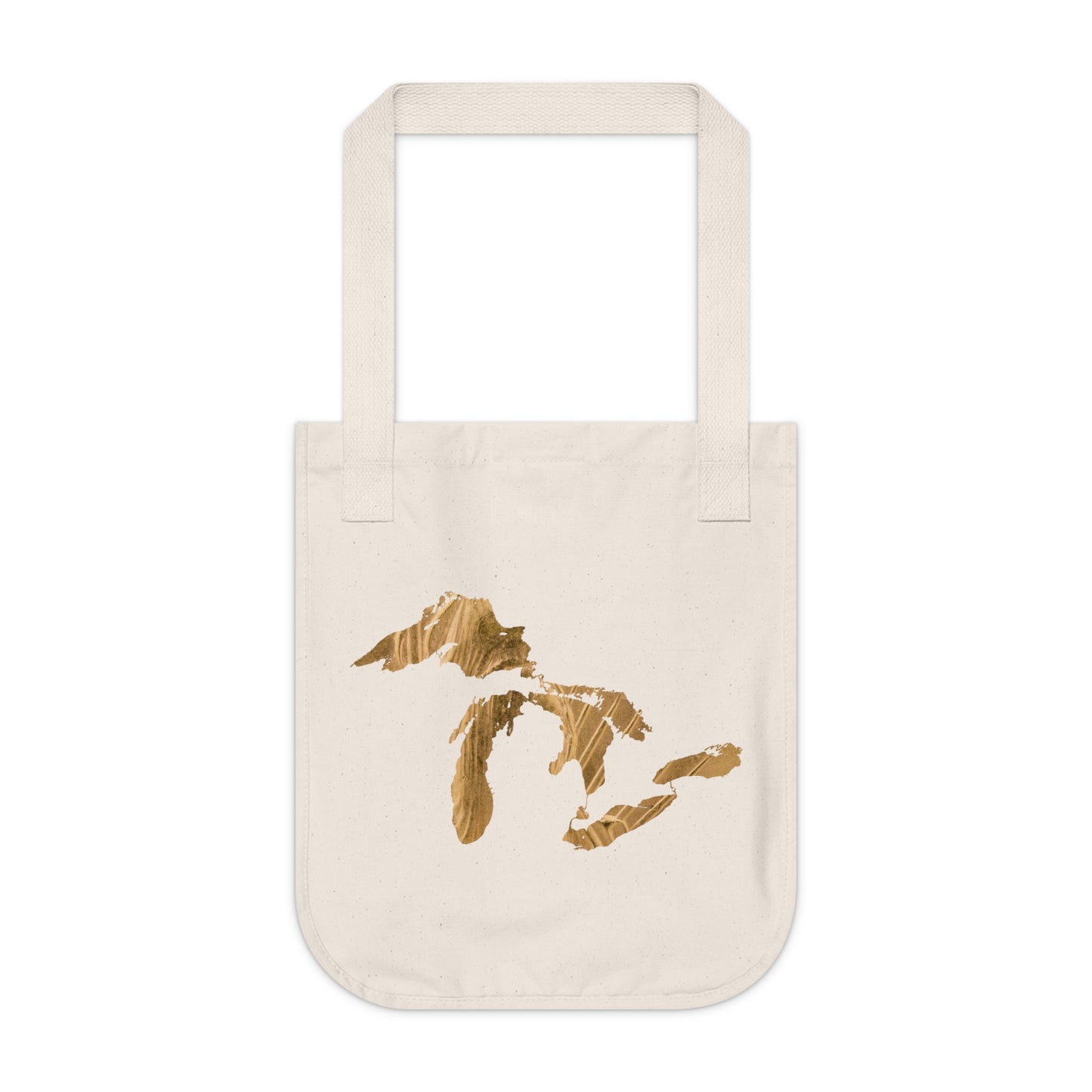 Great Lakes Heavy Tote (Gold Bullion Edition)