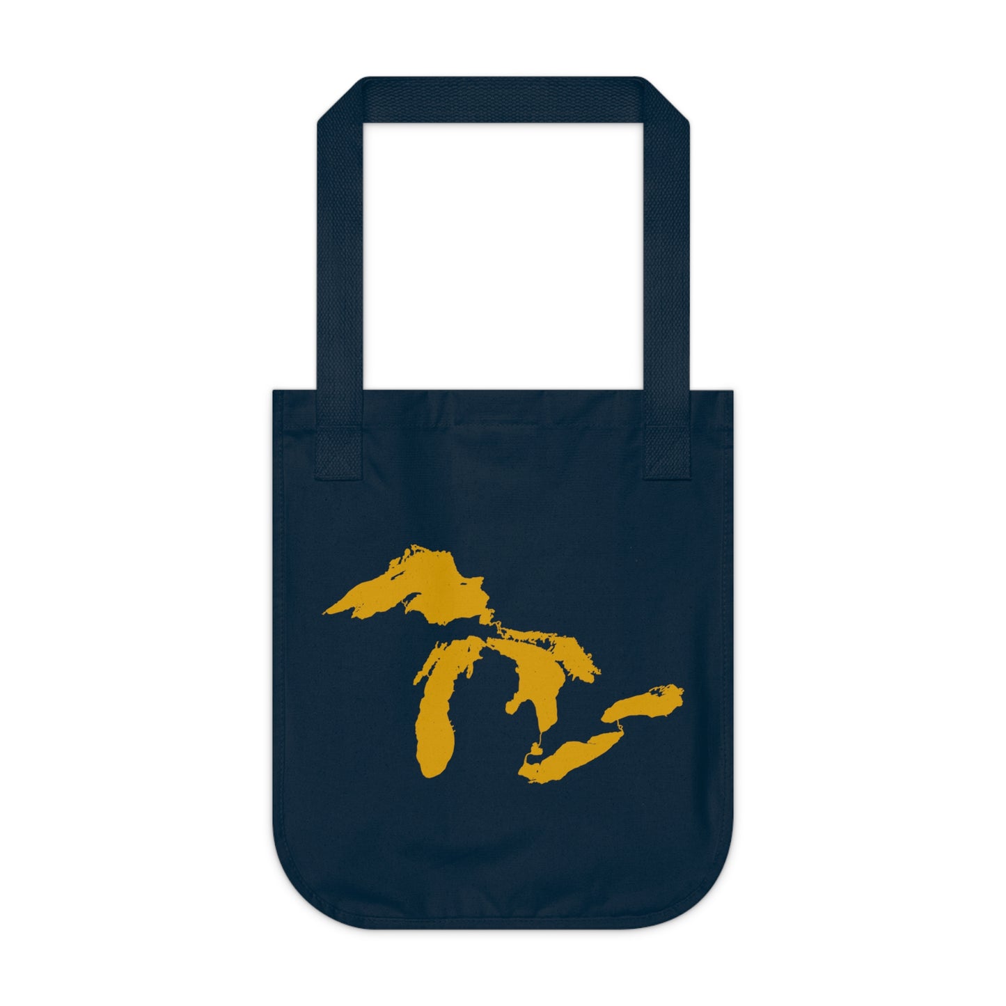 Great Lakes Heavy Tote (Gold)