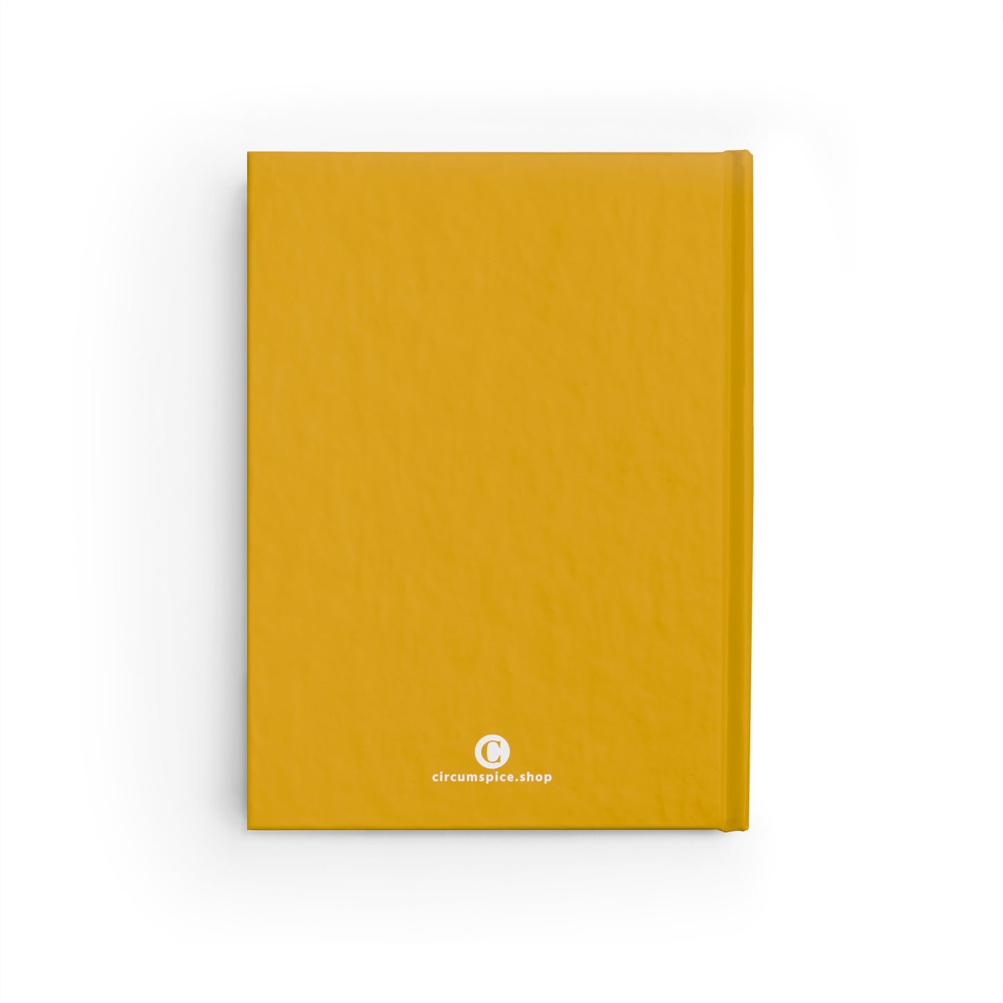 Michigan Upper Peninsula Blank Sketchbook (w/ UP Outline) | Gold