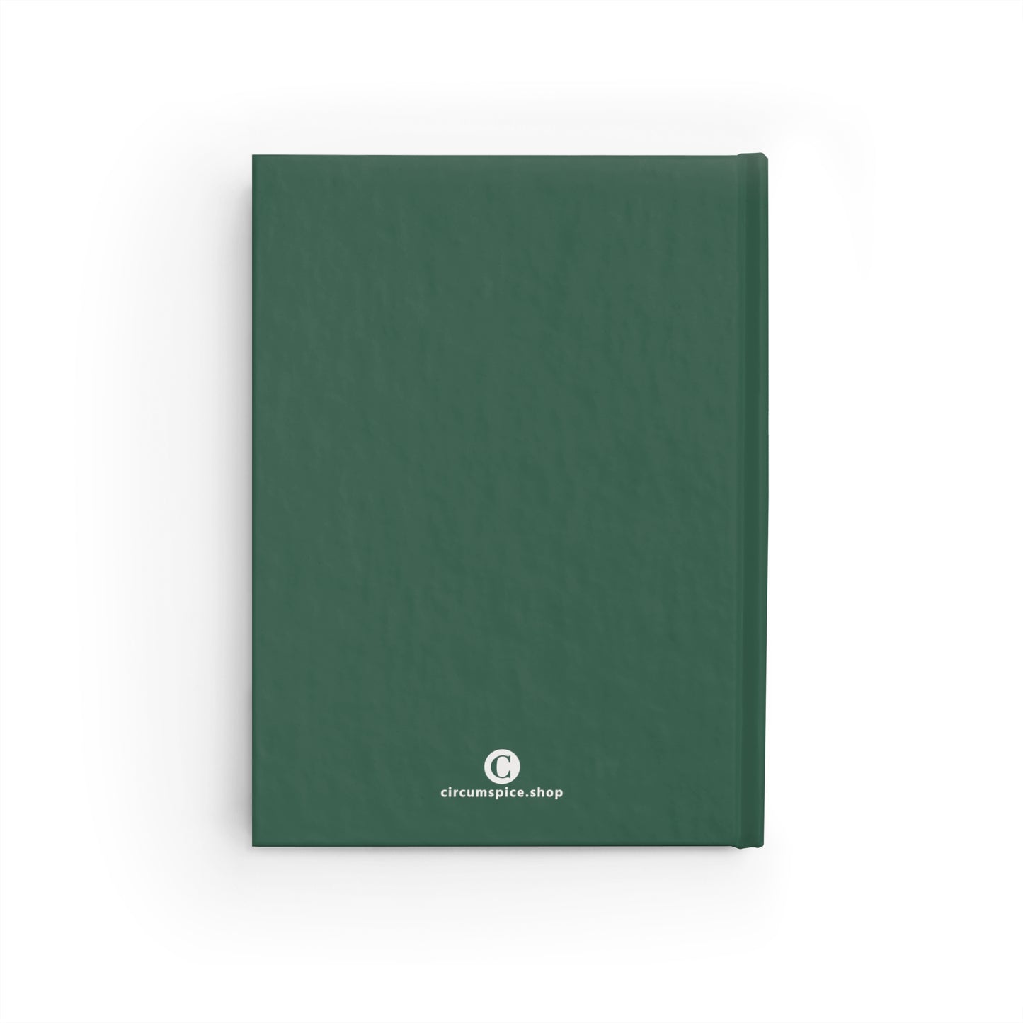 Michigan Upper Peninsula Blank Sketchbook (w/ UP USA Flag) | Ginger Ale Green