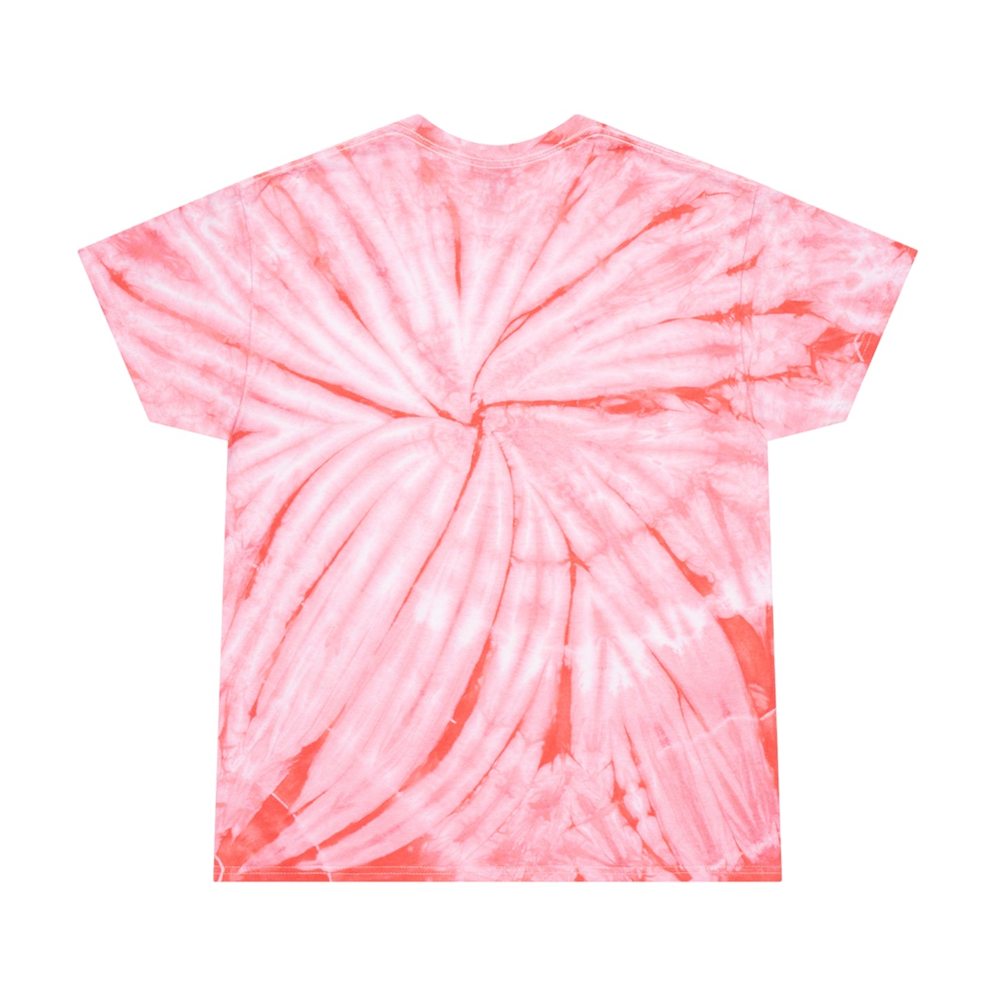 Michigan Upper Peninsula Tie-Dye T-Shirt (w/ UP Pride Flag) | Unisex Cyclone