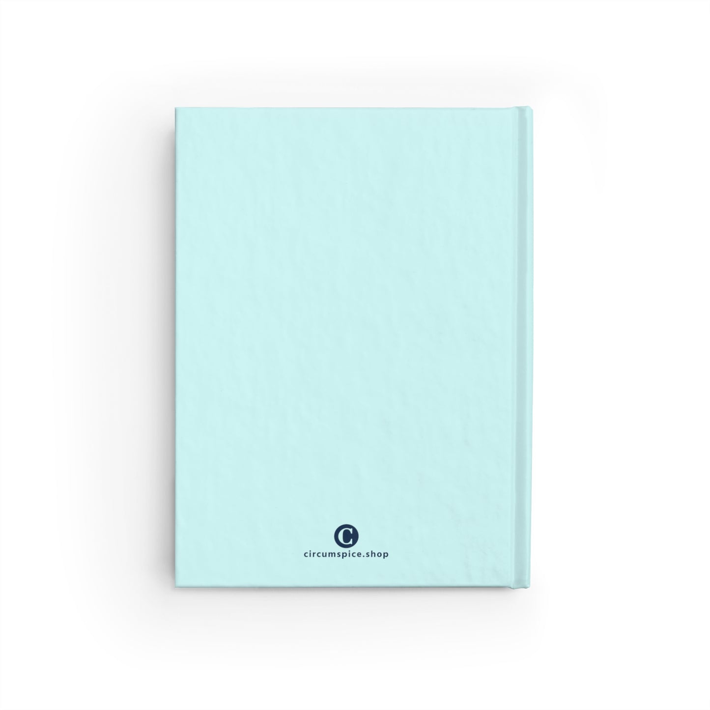 Michigan Upper Peninsula Blank Sketchbook (w/ UP USA Flag) | Cyan