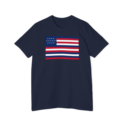 United States Serapis Flag T-Shirt | Made in USA