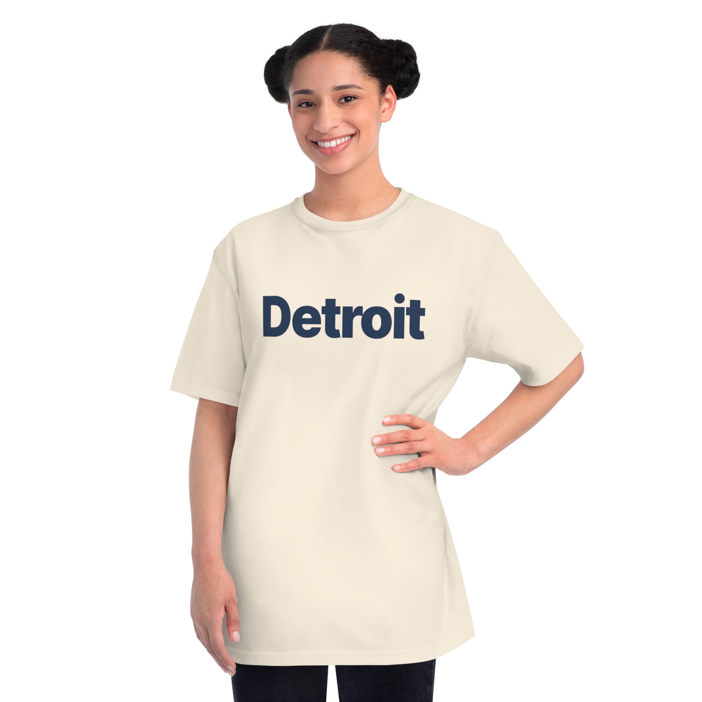 'Detroit' T-Shirt (Small SUV Brand Parody) | Organic Unisex