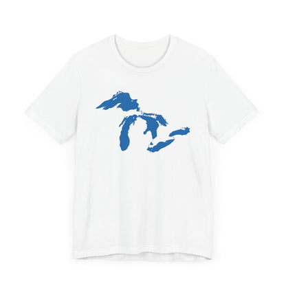 Great Lakes T-Shirt | Unisex Standard - Azure