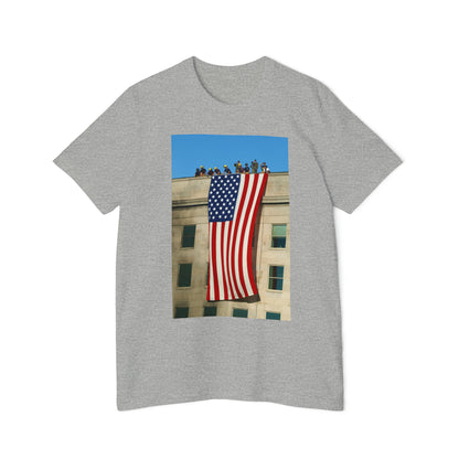 'September 12th, 2001' Photo T-Shirt (Pendergrass, 2001) | Made in USA