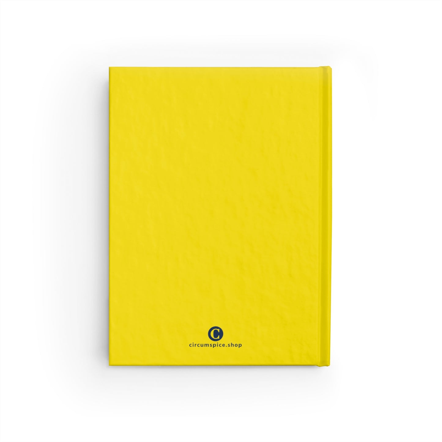 Michigan Upper Peninsula Blank Sketchbook (w/ UP USA Flag) | Gadsden Yellow