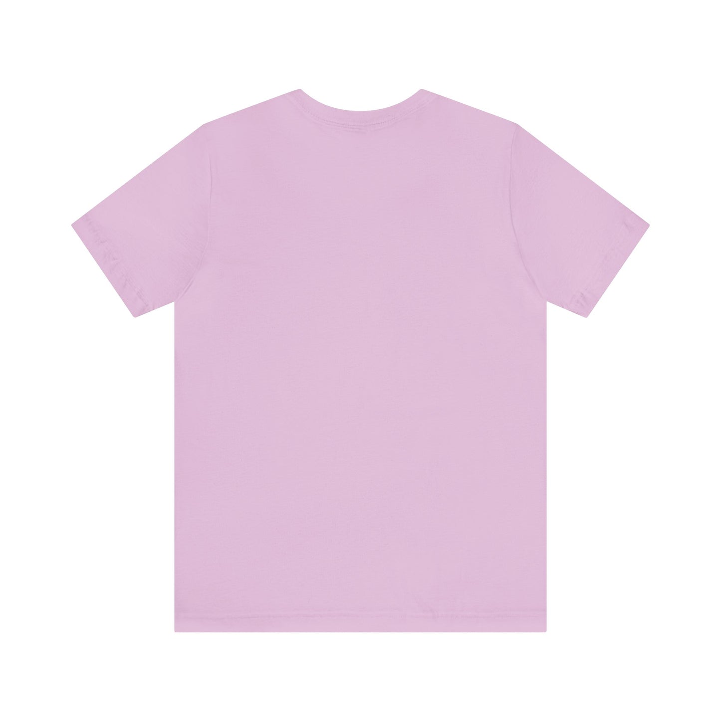 'Old French D' T-Shirt (Apple Blossom Pink) | Unisex Standard Fit