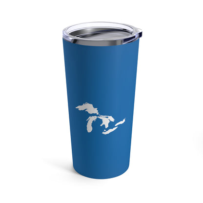 Great Lakes Tumbler | Azure - 20oz