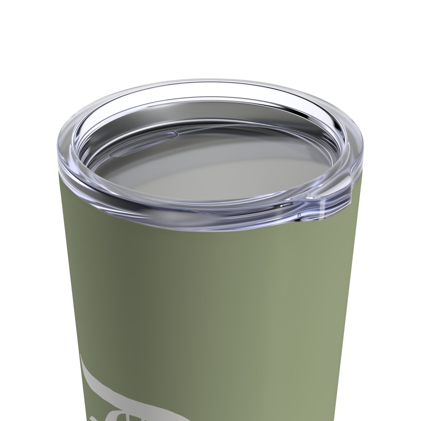 Detroit 'Old English D' Tumbler | Beachgrass Green - 20oz