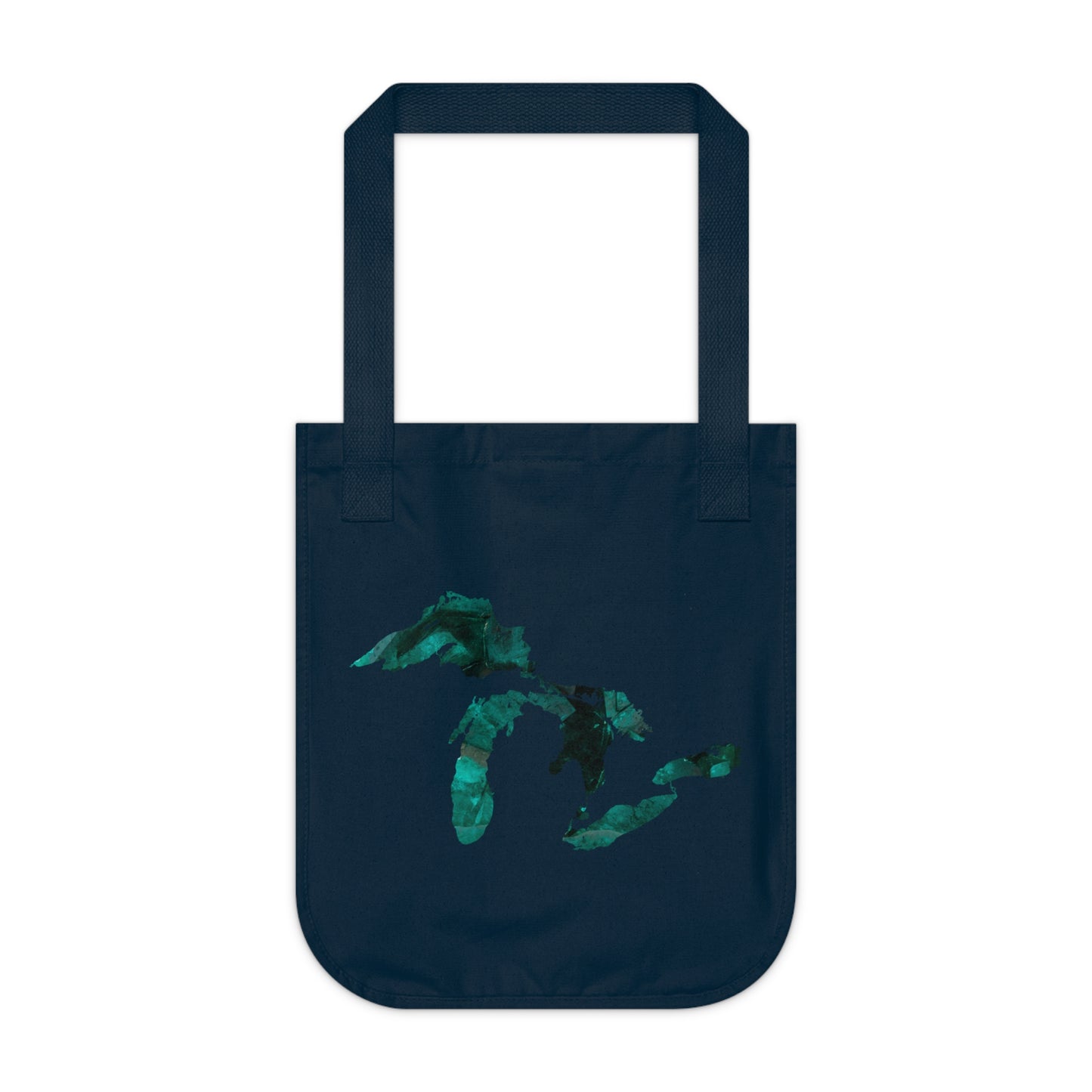 Great Lakes Heavy Tote (Emerald Edition)