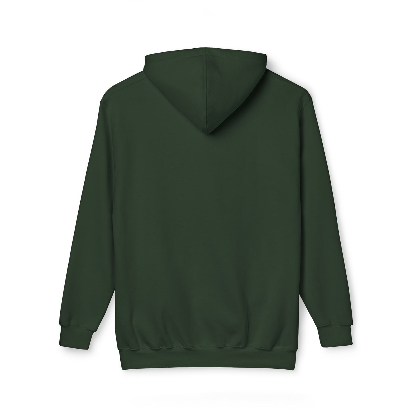 Great Lakes 'We The Great' Ultrapremium Hoodie | Made in USA - Pine Green