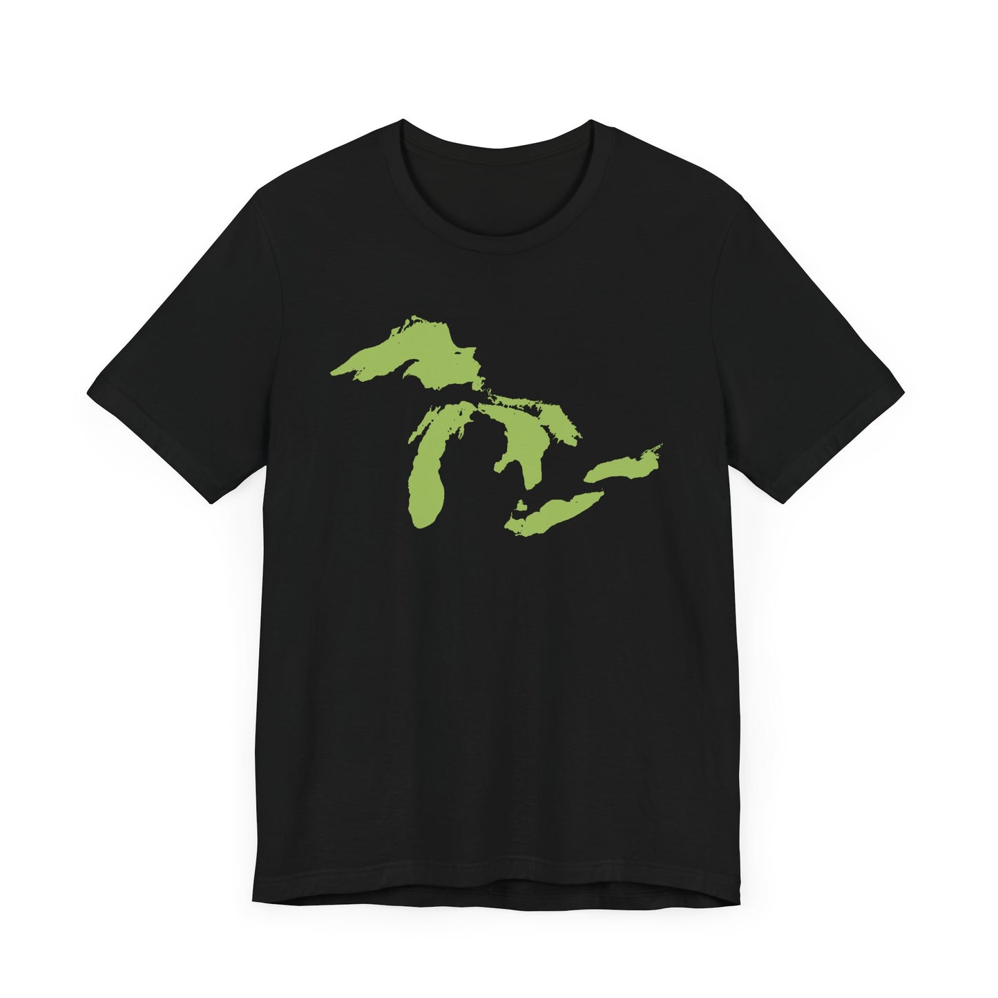 Great Lakes T-Shirt | Unisex Standard - Gooseberry Green