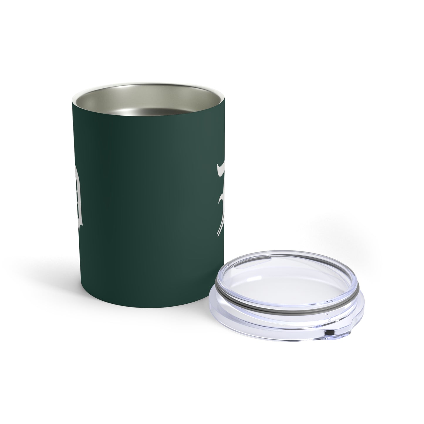 Detroit 'Old English D' Tumbler | Laconic Green - 10oz