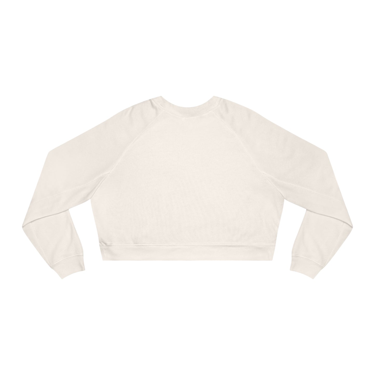 'Détroit Rocque Cité' Sweatshirt | Cropped Mid-Length