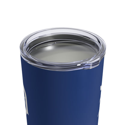 Detroit 'Old English D' Tumbler | Dearborn Blue - 10oz