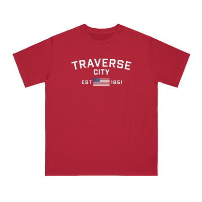 'Traverse City EST 1851' T-Shirt | Unisex Organic