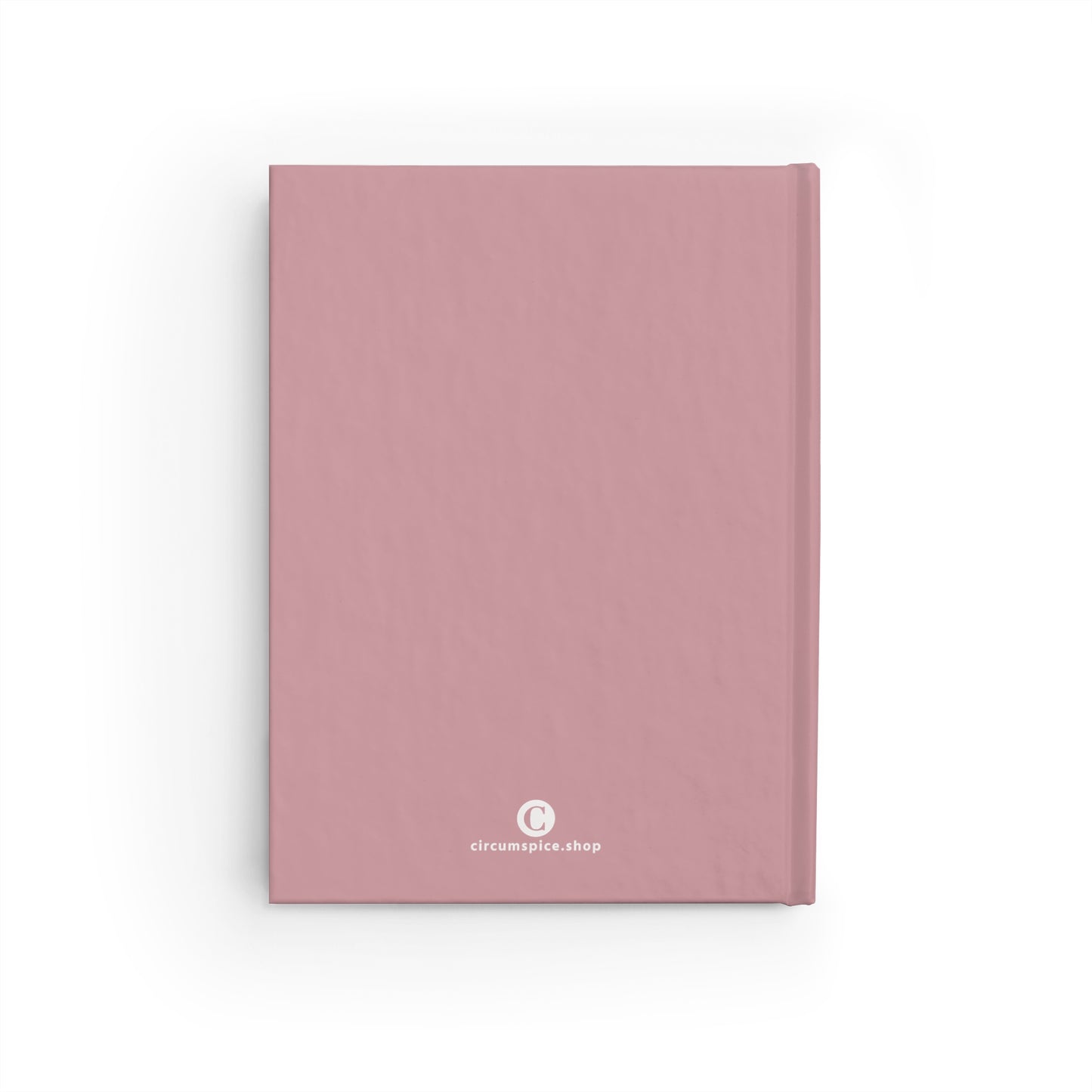 Michigan Upper Peninsula Blank Sketchbook (w/ UP USA Flag) | Cherry Blossom Pink