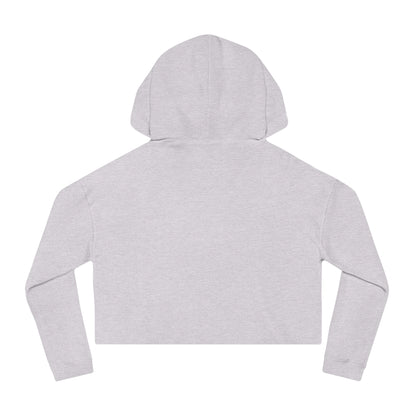 'Détroit Rocque Cité' Hoodie | Cropped Lightweight