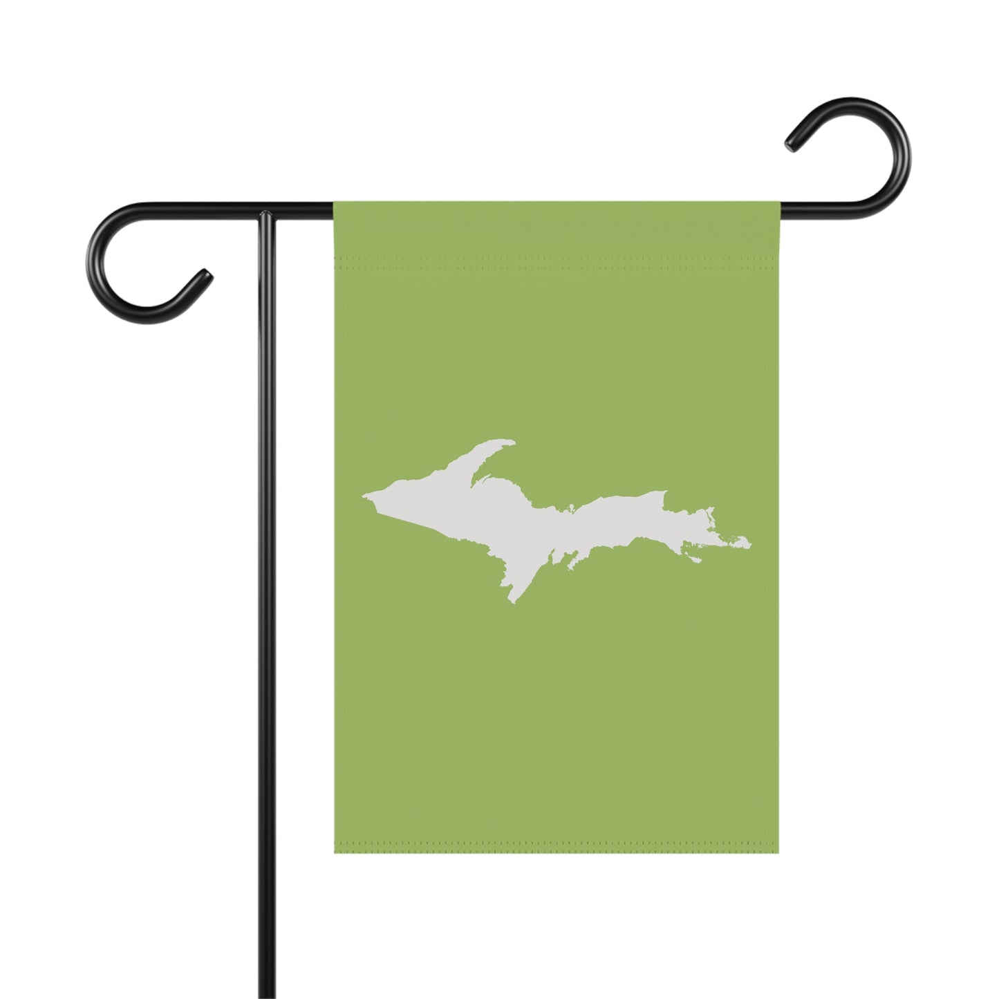 Michigan Upper Peninsula Home & Garden Flag (w/ UP Outline) | Gooseberry Green