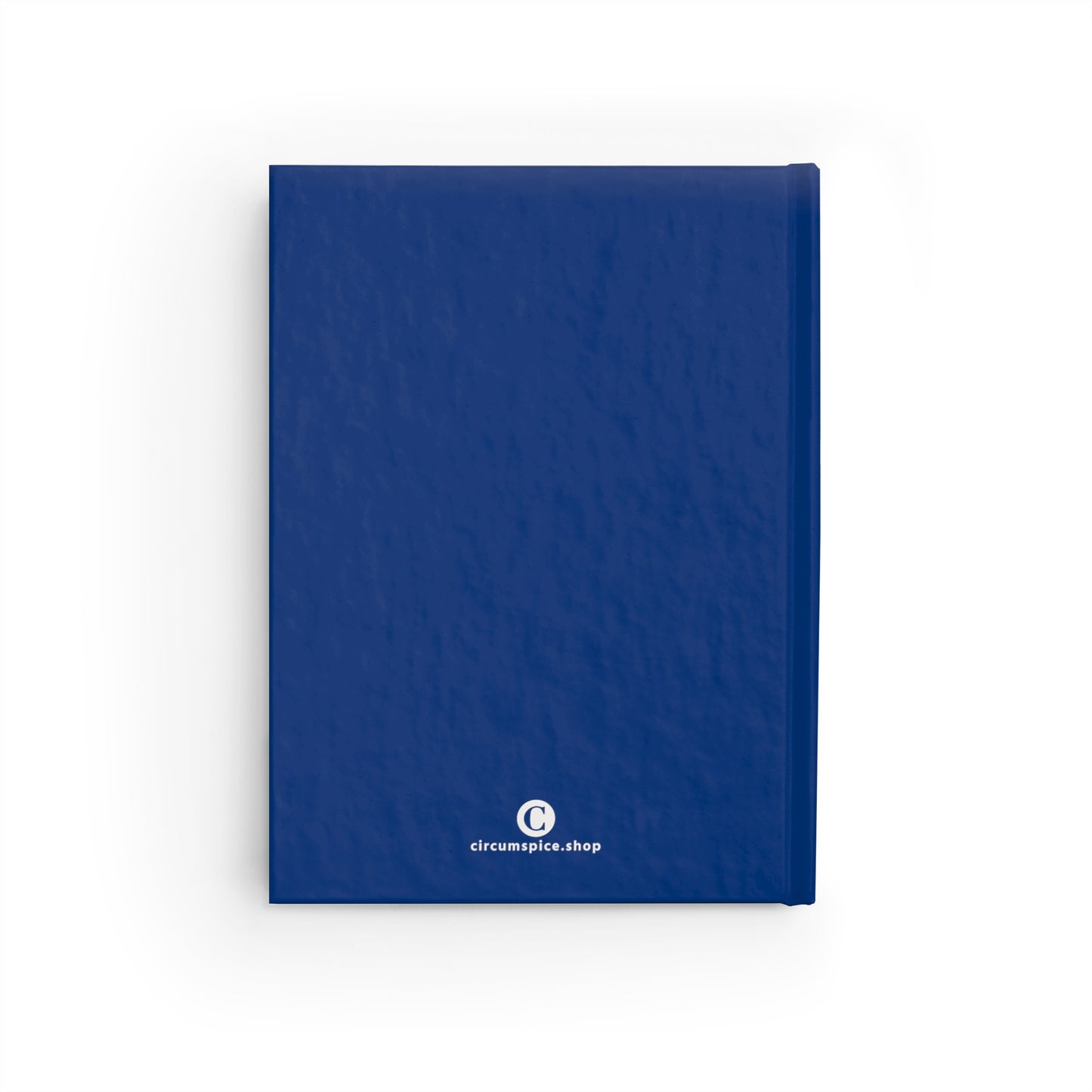 Michigan Upper Peninsula Blank Sketchbook (w/ UP USA Flag) | Dearborn Blue