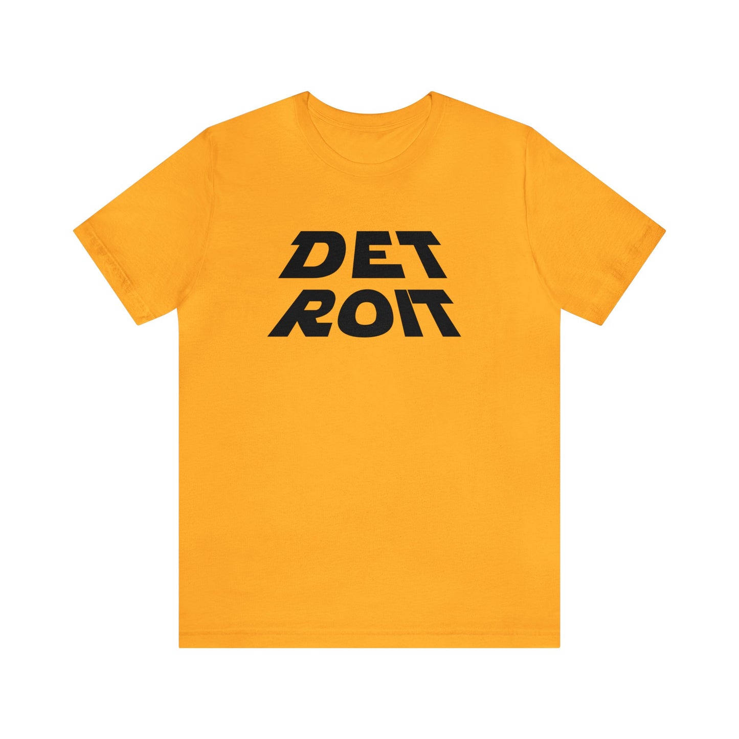 'Detroit ' T-Shirt (1970s Epic Sci-Fi Parody) | Unisex Standard