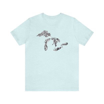 Great Lakes T-Shirt (Diamond Edition) | Unisex Standard