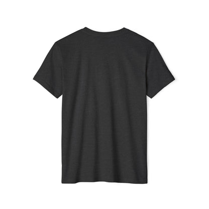 Michigan Upper Peninsula T-Shirt (w/ UP Outline) | Unisex Recycled Organic
