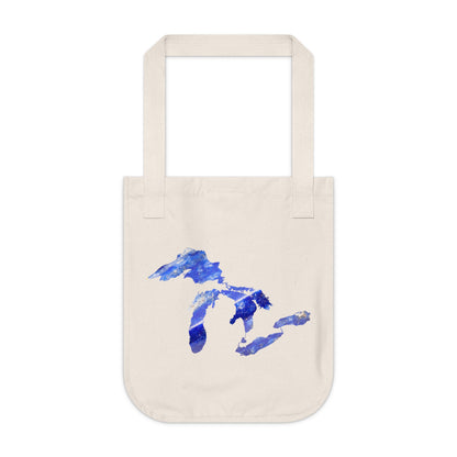 Great Lakes Heavy Tote (Lapis Edition)