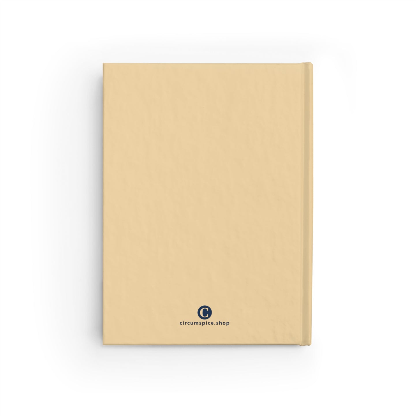 Michigan Upper Peninsula Blank Sketchbook (w/ UP Outline) | Maple Color