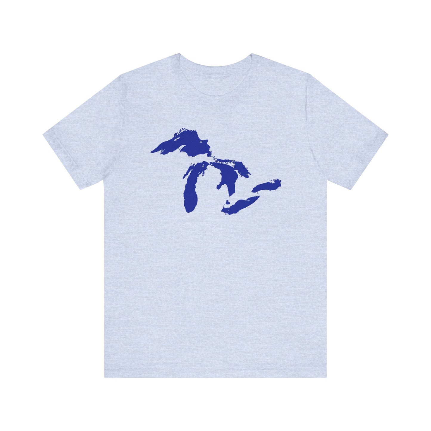 Great Lakes T-Shirt | Unisex Standard - Bourbon Blue