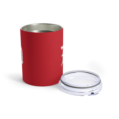 Detroit 'Old English D' Tumbler | Aliform Red - 10oz