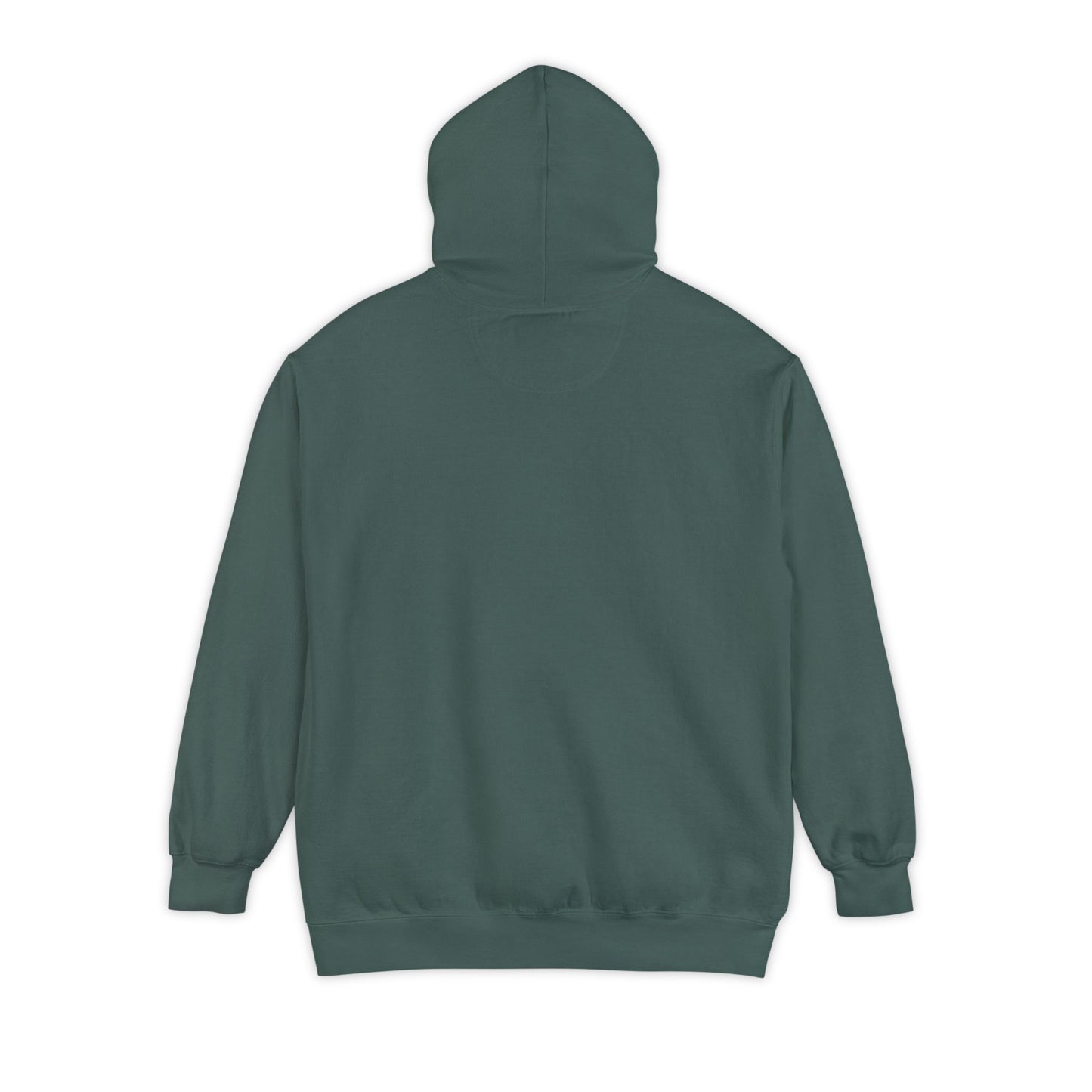 Great Lakes Hoodie | Unisex Garment-Dyed - Emerald Edition